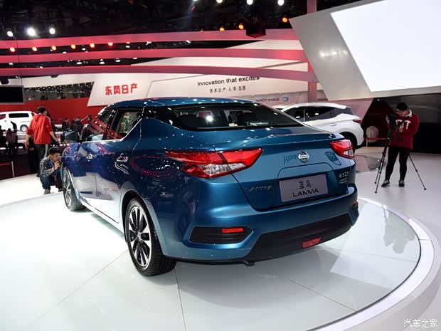 東風(fēng)日產(chǎn) LANNIA 藍(lán)鳥 2015款 基本型