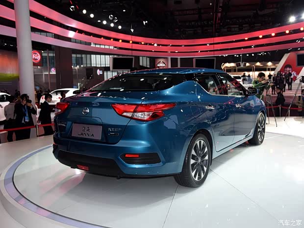 东风日产 LANNIA 蓝鸟 2015款 基本型 东风日产 LANNIA 蓝鸟 2015款 基本型