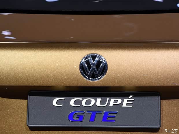 大众(进口) C Coupe 2015款 基本型