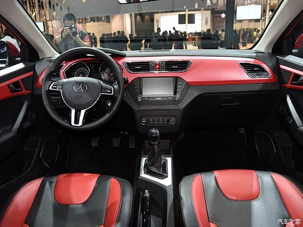 江淮汽车 瑞风S2 2015款 基本型 江淮汽车 瑞风S2 2015款 基本型