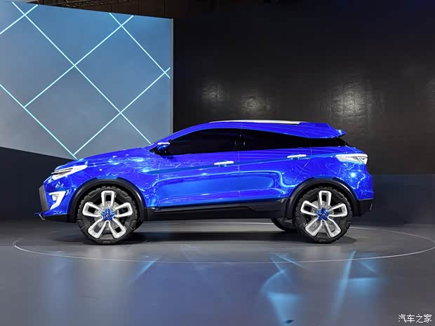 江铃汽车 驭胜S330 2015款 概念型