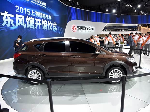 东风乘用车 东风风神AX3 2015款 基本型 东风乘用车 东风风神AX3 2015款 基本型