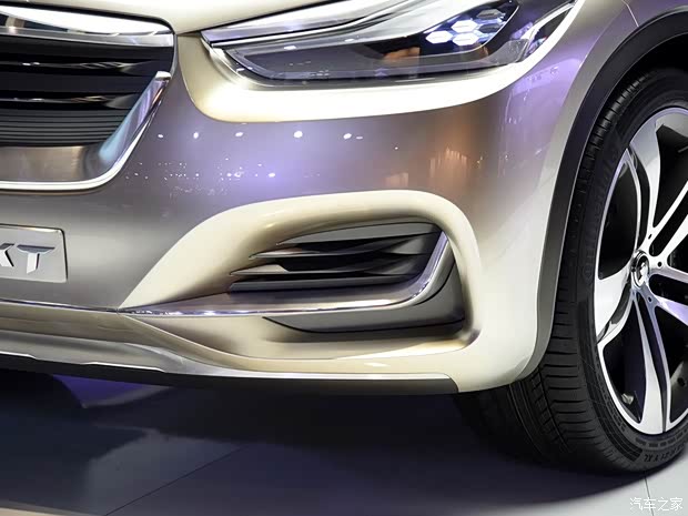 华晨宝马 Next 2015款 Concept