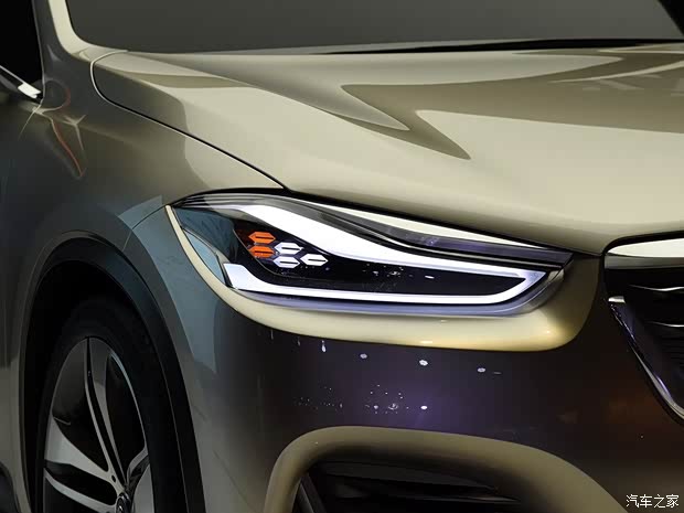 华晨宝马 Next 2015款 Concept