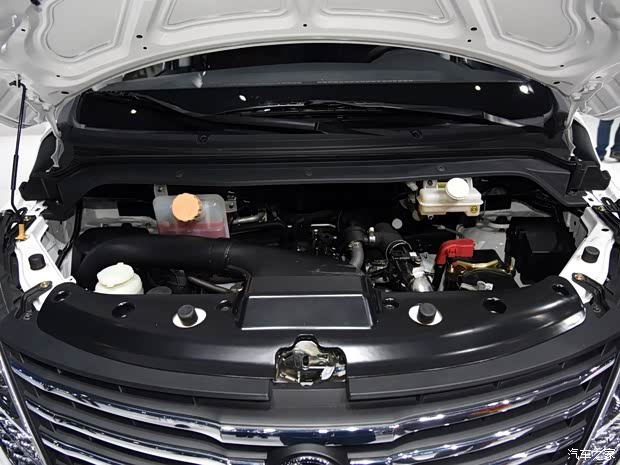 東風(fēng)風(fēng)行 風(fēng)行F600 2015款 基本型