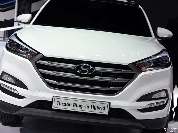 現(xiàn)代(進(jìn)口) 途勝(進(jìn)口) 2015款 Plug-in Hybrid