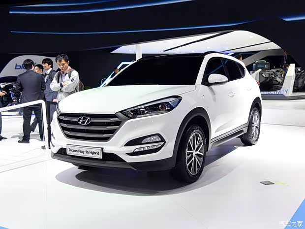 現(xiàn)代(進(jìn)口) 途勝(進(jìn)口) 2015款 Plug-in Hybrid