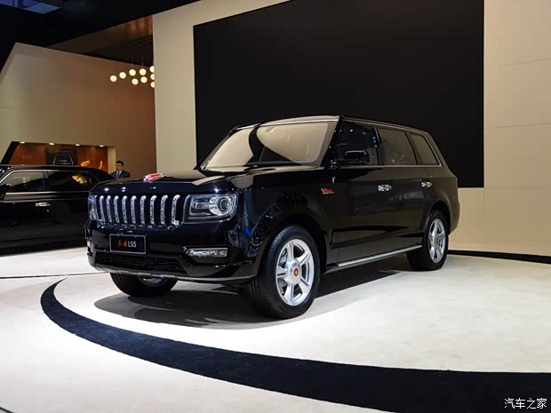 一汽紅旗 紅旗LS5 2015款 基本型