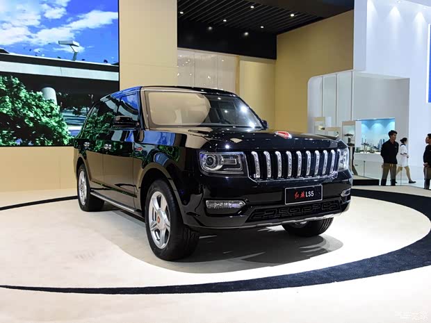 一汽红旗 红旗LS5 2015款 基本型 一汽红旗 红旗LS5 2015款 基本型