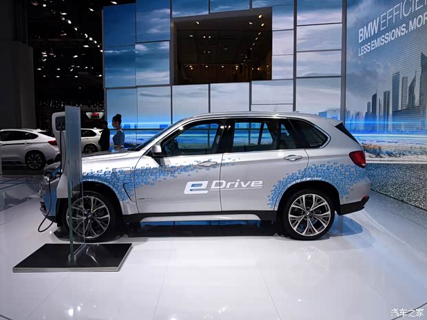 宝马(进口) 宝马X5 2016款 xDrive40e