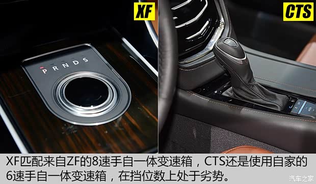 捷豹 捷豹XF 2016款 XF 基本型