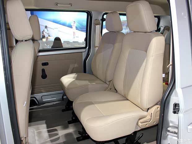 福田汽車 伽途V5 2015款 基本型