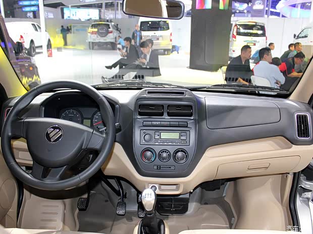 福田汽車 伽途V5 2015款 基本型 福田汽車 伽途V5 2015款 基本型