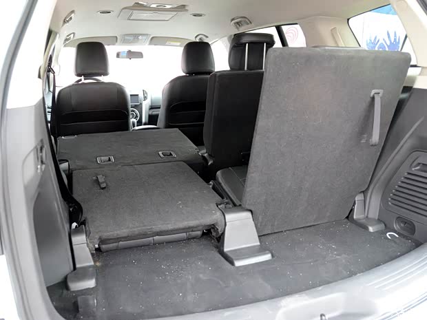 江西五十鈴 五十鈴mu-X 2015款 3.0T 四驅(qū)自動尊享型 7座