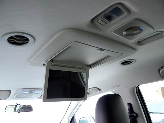 江西五十铃 五十铃mu-X 2015款 3.0T 四驱自动尊享型 7座