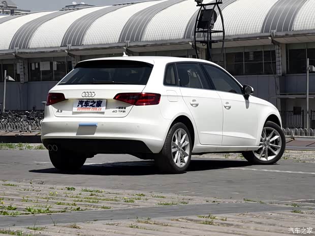 一汽-大众奥迪 奥迪A3 2015款 Sportback 40 TFSI 自动舒适型