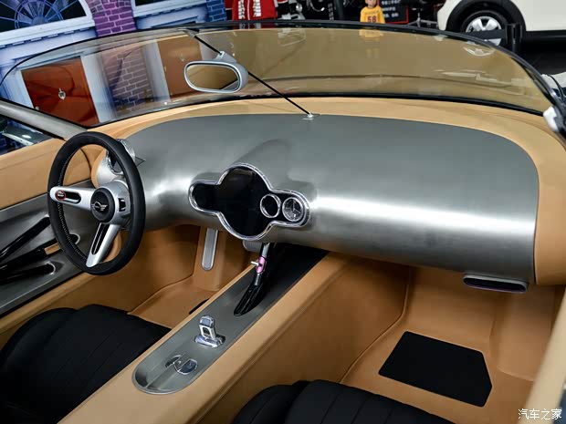 MINI MINI Superleggera Vision 2014款 Concept