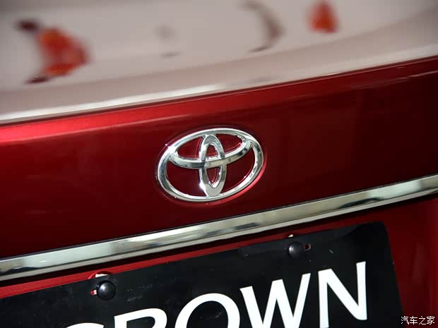 一汽豐田 皇冠 2015款 2.5L 精英版