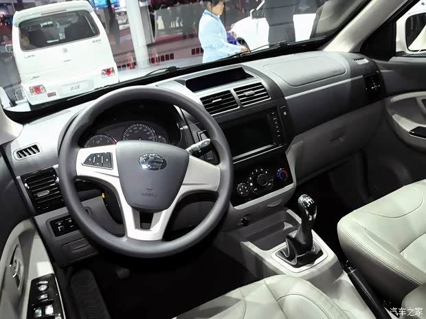 昌河汽車 福瑞達(dá)M50 2015款 1.5L S豪華艙DAM15DL 昌河汽車 福瑞達(dá)M50 2015款 1.5L S豪華艙DAM15DL