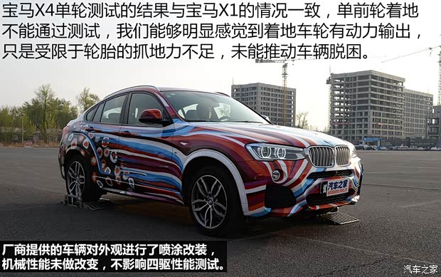 宝马(进口) 宝马X4 2014款 xDrive35i M运动型 宝马(进口) 宝马X4 2014款 xDrive35i M运动型