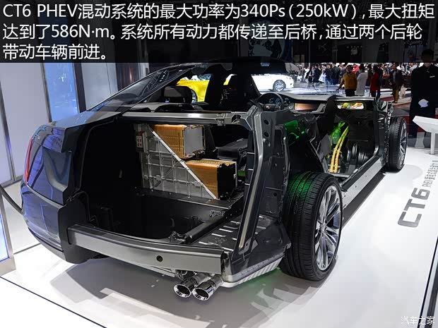 通用凱迪拉克 凱迪拉克CT6 2015款 基本型 通用凱迪拉克 凱迪拉克CT6 2015款 基本型