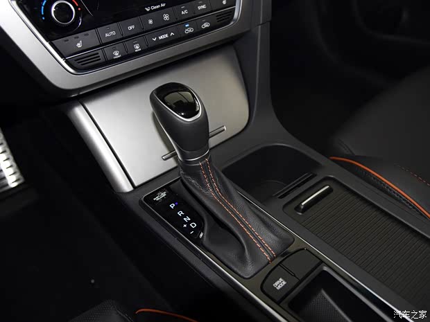 北京现代 索纳塔九 2015款 1.6T GLS智能型