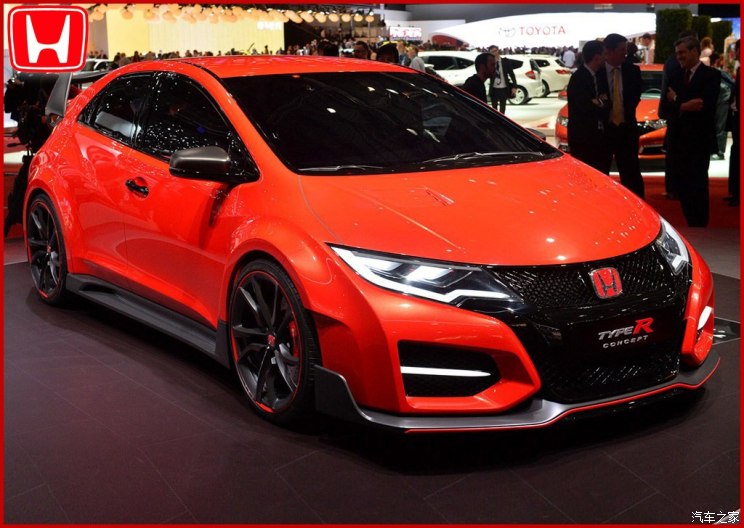 本田(进口 思域(海外 2014款 type r concept