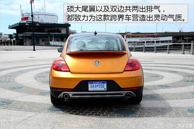 大众(进口) 甲壳虫 2015款 Hybrid Concept 大众(进口) 甲壳虫 2015款 Hybrid Concept