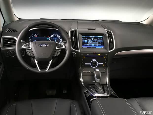 福特(進(jìn)口) Galaxy 2016款 基本型