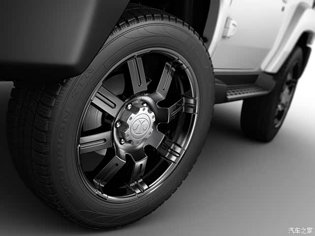 北京汽车 北京40 2015款 2.4L 手动远行版 北京汽车 北京40 2015款 2.4L 手动远行版