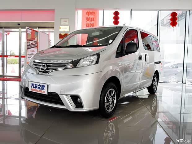 鄭州日產(chǎn) 日產(chǎn)NV200 2014款 1.6L CVT尊享型 國V