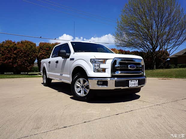 福特(进口) 福特F-150 2015款 美版