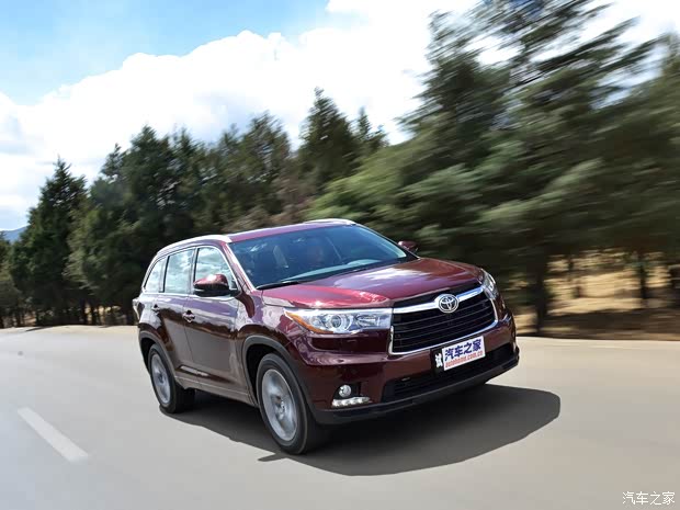 廣汽豐田 漢蘭達 2015款 2.0T 四驅至尊版 7座 廣汽豐田 漢蘭達 2015款 2.0T 四驅至尊版 7座