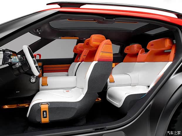 雪铁龙(进口) AirCross 2015款 Concept 雪铁龙(进口) AirCross 2015款 Concept