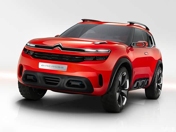 雪铁龙(进口) AirCross 2015款 Concept 雪铁龙(进口) AirCross 2015款 Concept