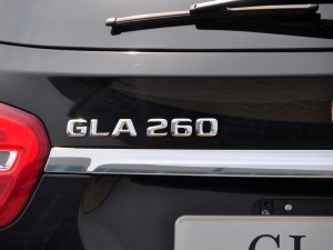  GLA 2015 GLA 260 4MATIC