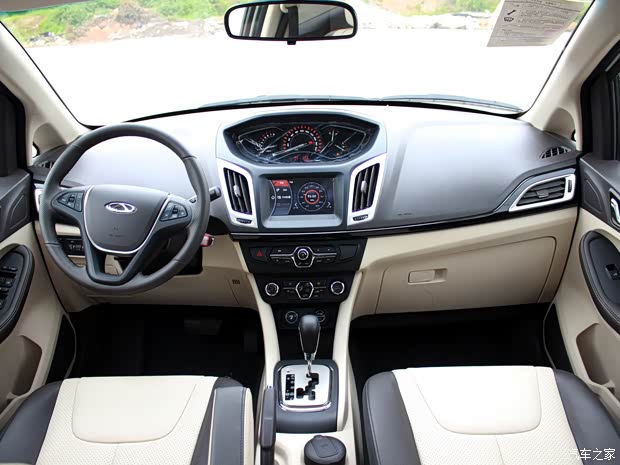 奇瑞汽車(chē) 艾瑞澤M7 2015款 2.0L 寬享版