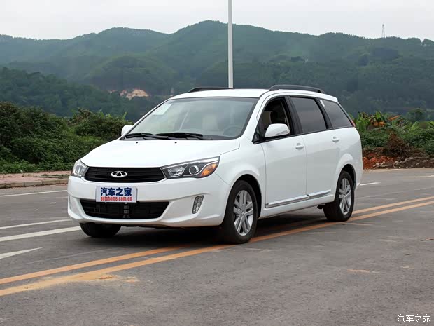 奇瑞汽車(chē) 艾瑞澤M7 2015款 2.0L 寬享版