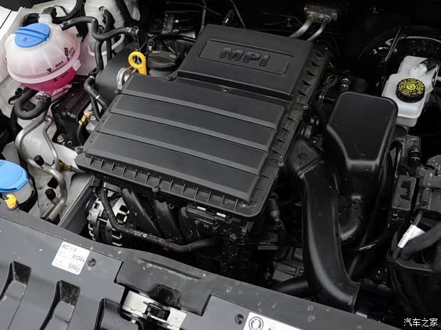 上海大眾斯柯達 晶銳 2015款 1.6L 基本型