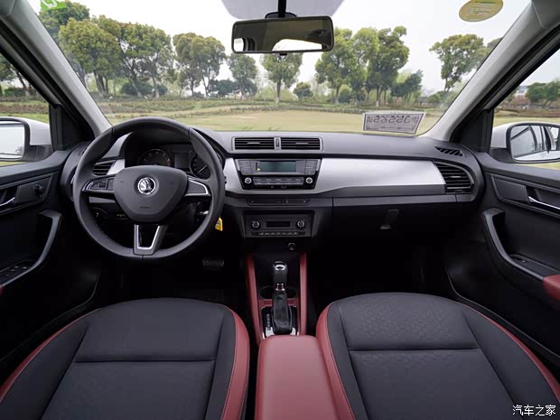 上海大眾斯柯達 晶銳 2015款 1.6L 基本型