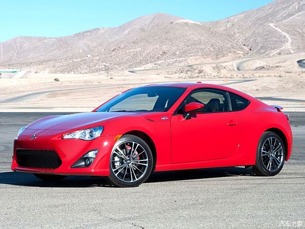 Scion Scion FR-S 2016款 基本型