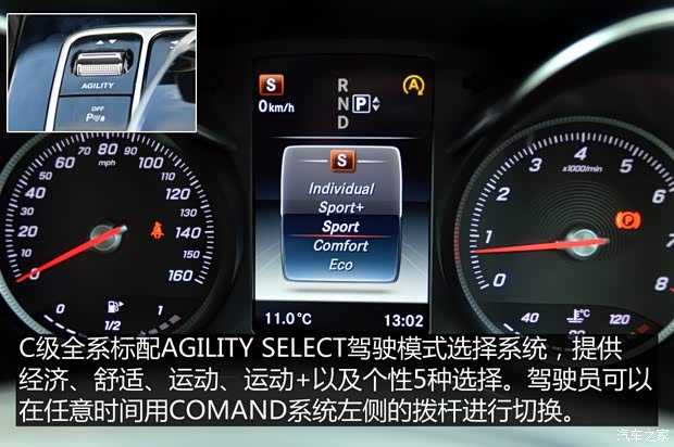 奔驰(进口) 奔驰C级(进口) 2015款 C 200 Estate 奔驰(进口) 奔驰C级(进口) 2015款 C 200 Estate