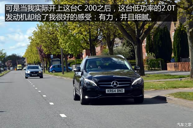 奔驰(进口) 奔驰C级(进口) 2015款 C 200 Estate 奔驰(进口) 奔驰C级(进口) 2015款 C 200 Estate