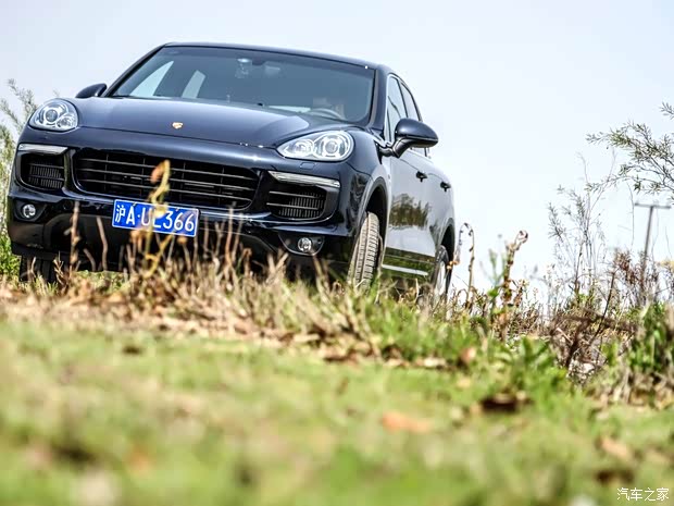 保时捷 卡宴 2015款 Cayenne S 3.6T 保时捷 卡宴 2015款 Cayenne S 3.6T