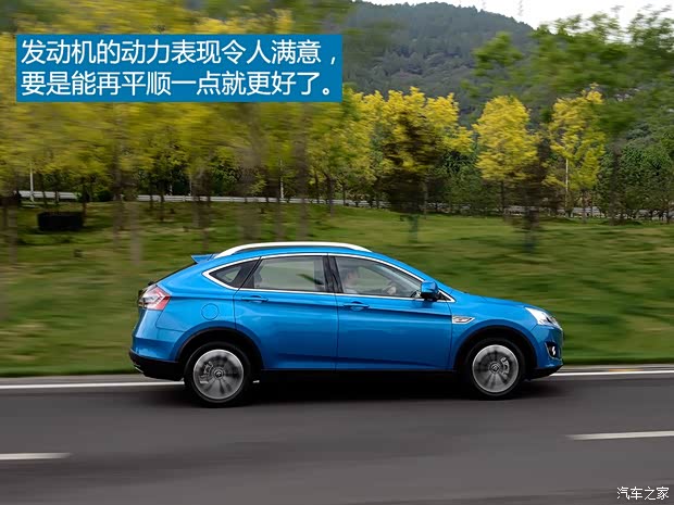 東風(fēng)裕隆 優(yōu)6 SUV 2015款 1.8T 智尊型