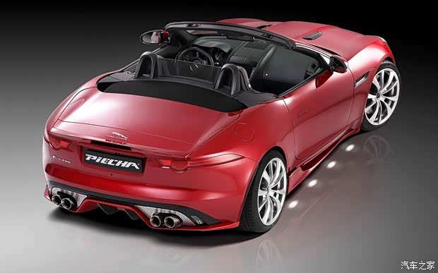 捷豹 捷豹F-TYPE 2013款 3.0T 敞篷版