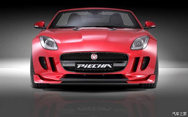 捷豹 捷豹F-TYPE 2013款 3.0T 敞篷版