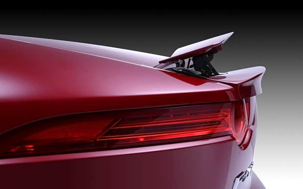 捷豹 捷豹F-TYPE 2013款 3.0T 敞篷版