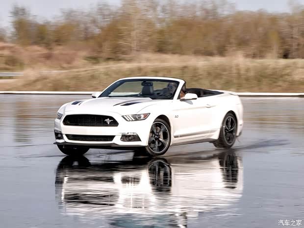 福特(進(jìn)口) Mustang 2015款 5.0L GT加州特別版
