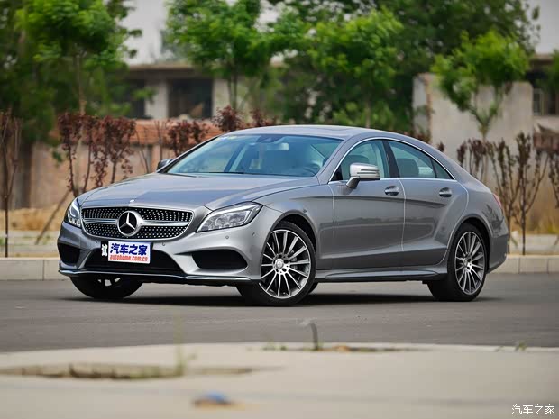 奔驰(进口) 奔驰CLS级 2015款 CLS 400 4MATIC 奔驰(进口) 奔驰CLS级 2015款 CLS 400 4MATIC